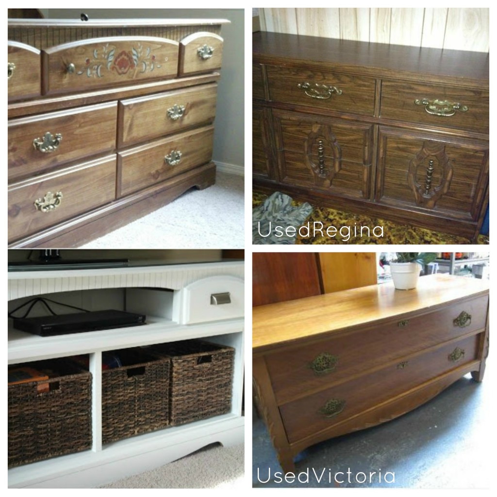Used.ca Easy used furniture DIY dressers Used.ca