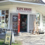 Used Around Town: Kay's Korner Experienced Goods