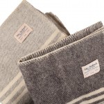 Canadian Cool: MacAusland Wool Blankets