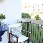 Balcony makeover: 3 ways UsedEverywhere got me there