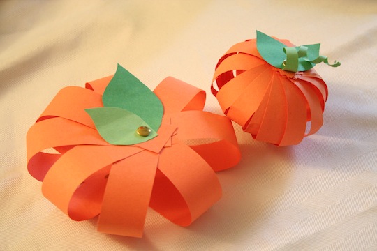 Used.ca | Two easy pumpkin crafts - Used.ca