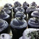 Witchy One-Bite Cupcakes: Scared Eggless!