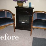 A little DIY chair makeover for your weekend