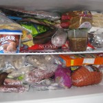 Help! Food has taken over my freezer! Freezer de-cluttering tips