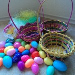 The Case of the Easter Basket Mystery Solved