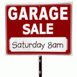 Throw a successful and hassle-free garage sale