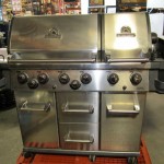 Get your grill on with a used BBQ