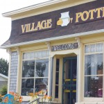 Village Pottery: the Potter's Daughter brings PEI to the world