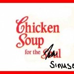Chicken Soup for The Sinuses: Spice Infused Chicken and Roasted Vegetable Soup