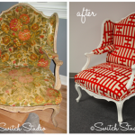 Found something cool to reupholster? Five tips for choosing the right piece