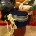 Five gifts in a jar sitting under my tree