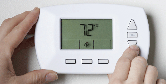 Turn Your Thermostat Down By One Degree