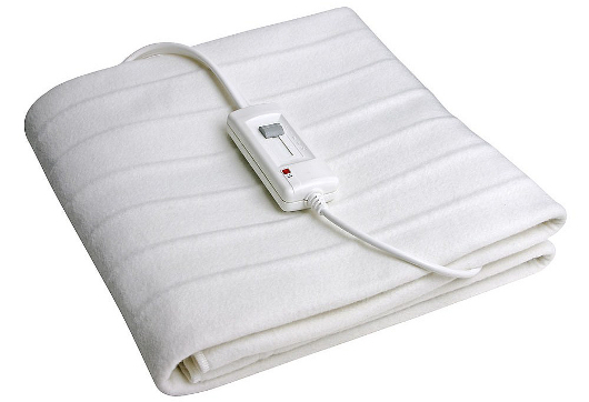 Products That Changed My Life: Electric Blanket