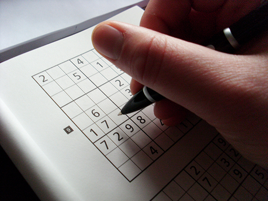 "Life Sudoku"