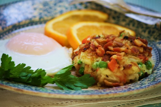 Bubble and Squeak and Other British Delights