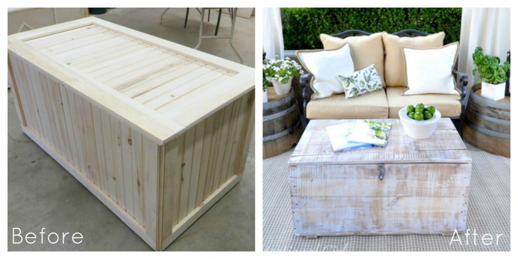 Used.ca | Used Furniture DIY: Upcycled Coffee Tables - UsedEverywhere.com