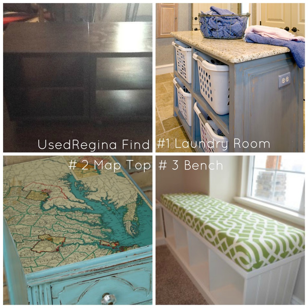 Used.ca Used furniture DIY bedside tables Used.ca