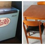 Vintage Kitchen Furniture