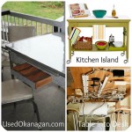 Used Furniture: Transforming Kitchen Tables