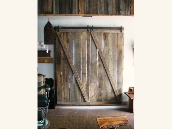 barn doors