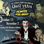 Stanley Park Ghost Train Contest!