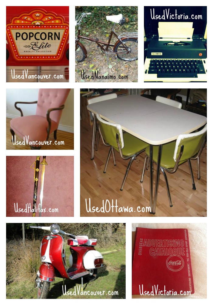 Used.ca Best Vintage Finds Used.ca
