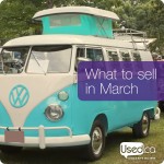 What to sell in March
