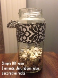 Simple DIY Vase