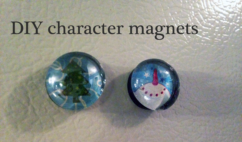DIY Magnets