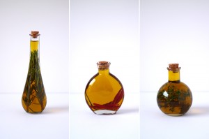 Herb & Chile Infused Olive Oil by Squirrelly Minds on UsedEverywhere.com