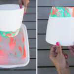 Three easy marbling tutorials