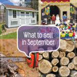 What to sell in September