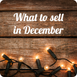 What to sell in December