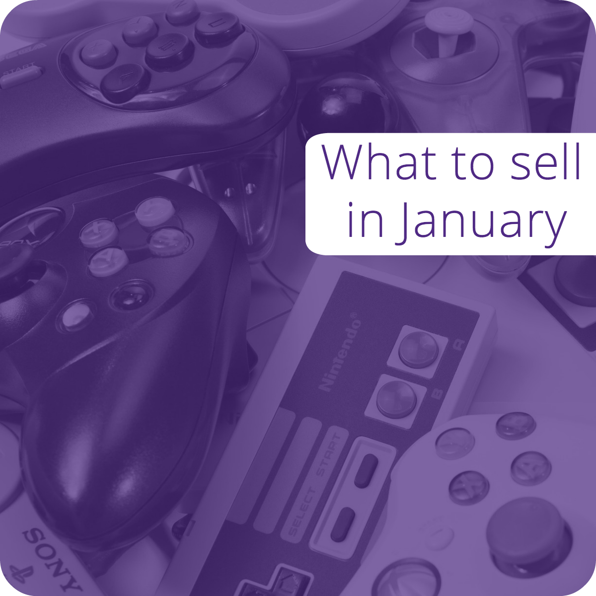 what to sell in jan