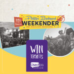 Enter to win passes to the Phillips Backyard Weekender!