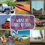 What to sell in May - IKEA Jeeps and Dressers