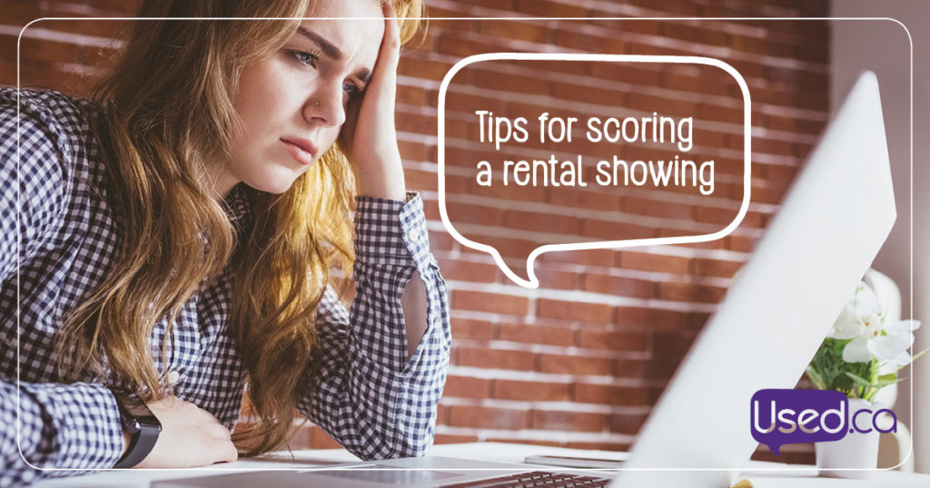 Tips for renting