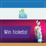 Win tickets to PEI Jazz & Blues Festival!