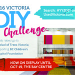 Bid now: #YYJDIY Challenge auction