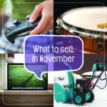 What to sell in November