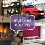 What to sell in February 2017