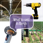 What to sell in March 2017