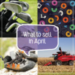 What to sell in April 2017