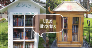 Little libraries