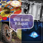 What to sell in August 2017