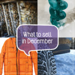 What to sell in December 2017