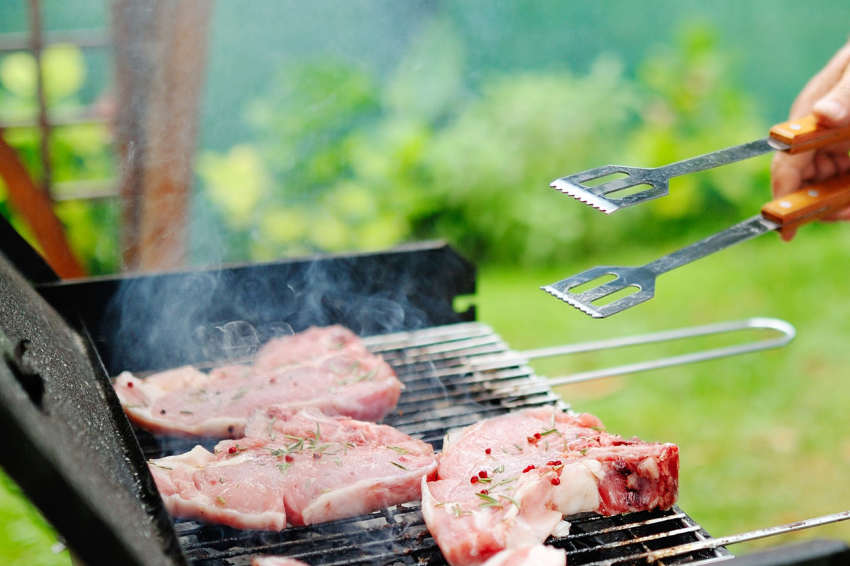 Get Your Grill On with a Used BBQ image