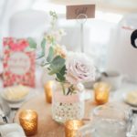 DIY Wedding: Mason Jar Decor