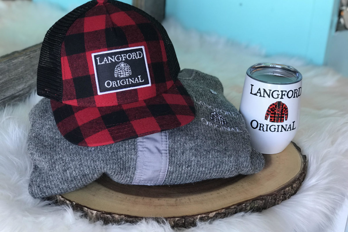 Are you a Langford Original? Sarah wants to meet you! image