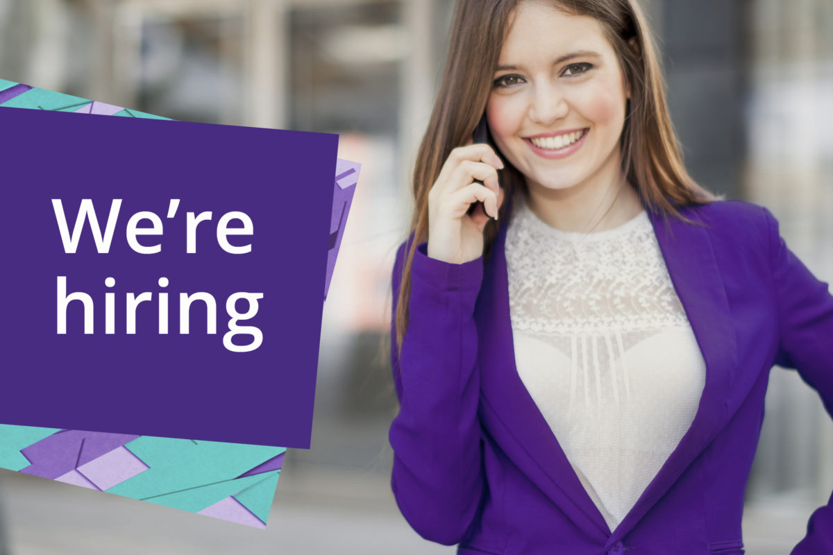 News: We are hiring an Account Representative in Victoria image